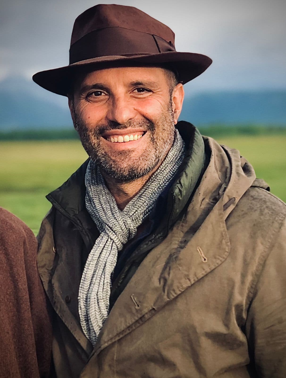 Hamid Sardar Profile Picture
